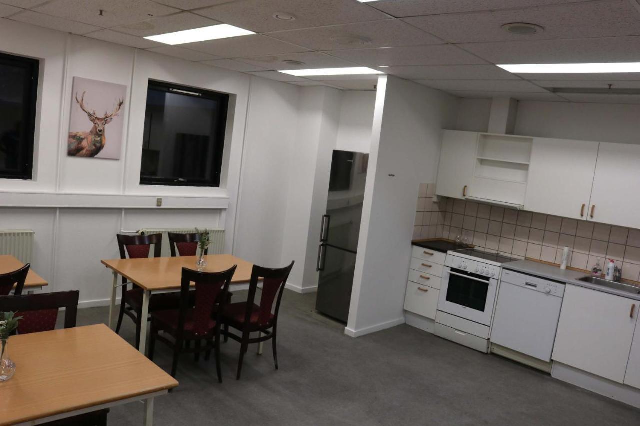 Budget Rooms Copenhagen Ishøj Εξωτερικό φωτογραφία