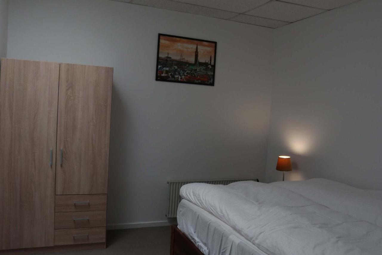 Budget Rooms Copenhagen Ishøj Εξωτερικό φωτογραφία