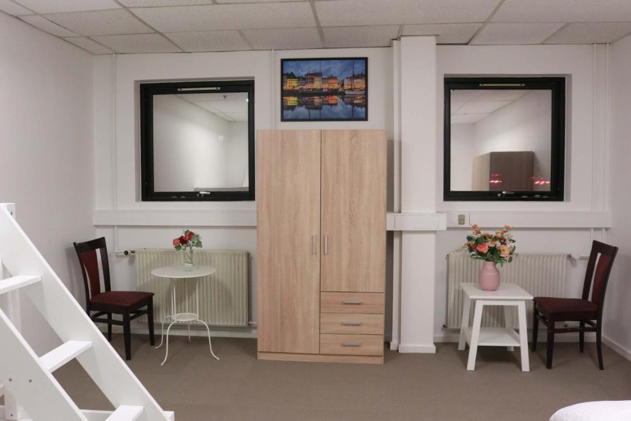 Budget Rooms Copenhagen Ishøj Εξωτερικό φωτογραφία
