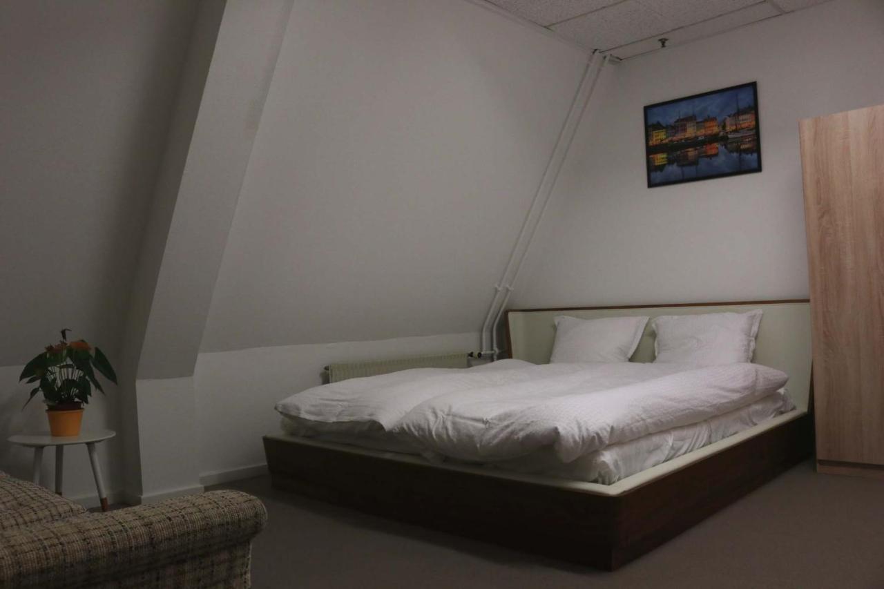 Budget Rooms Copenhagen Ishøj Εξωτερικό φωτογραφία