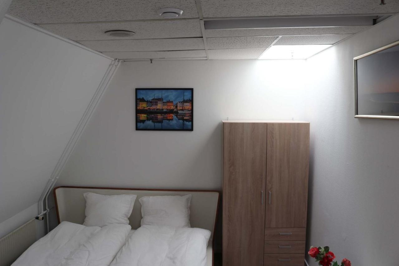 Budget Rooms Copenhagen Ishøj Εξωτερικό φωτογραφία
