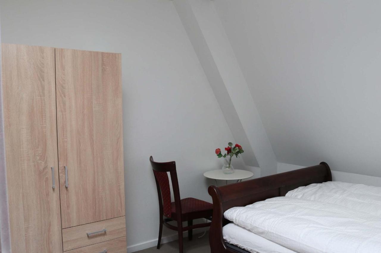 Budget Rooms Copenhagen Ishøj Εξωτερικό φωτογραφία