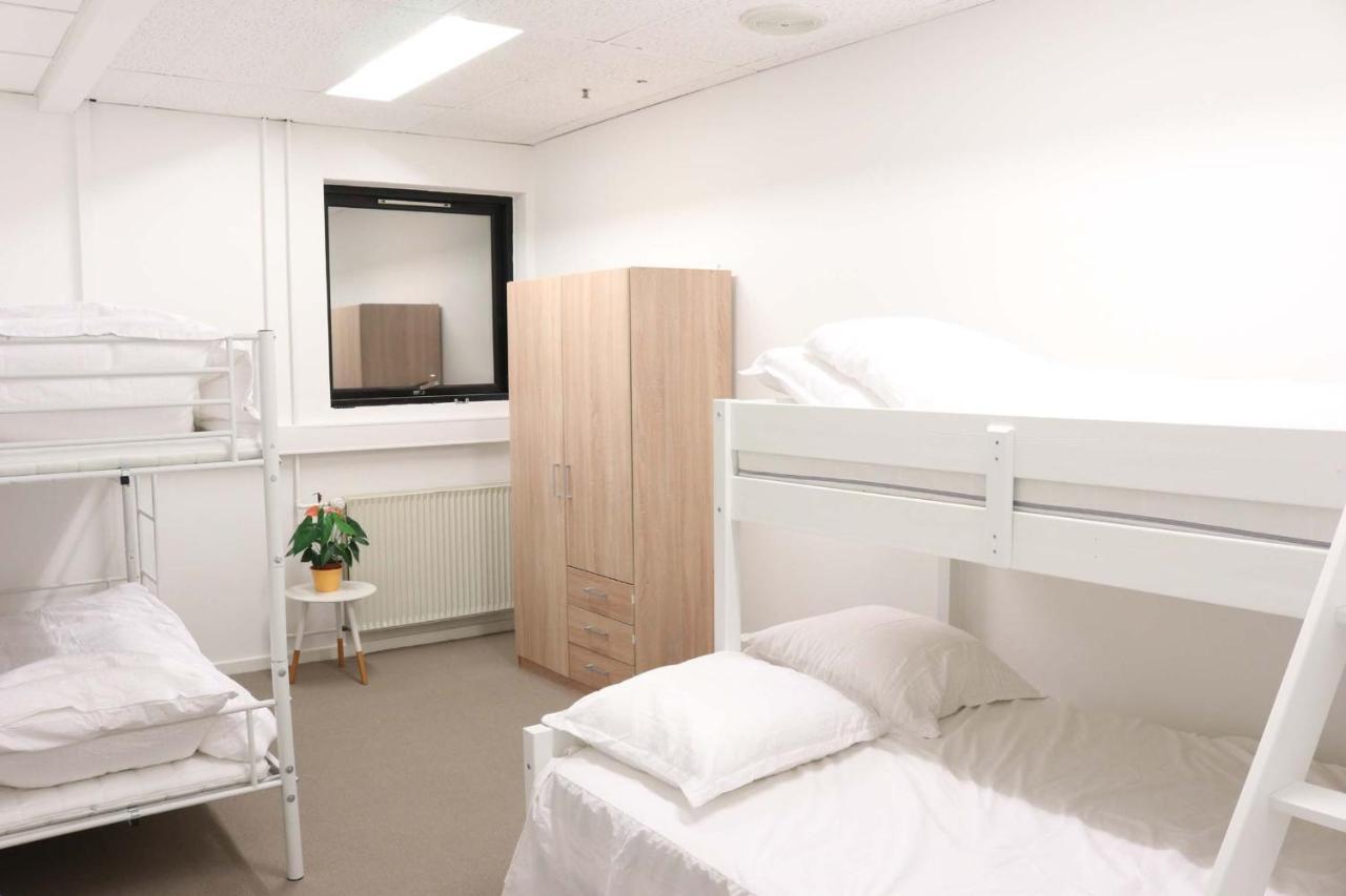 Budget Rooms Copenhagen Ishøj Εξωτερικό φωτογραφία