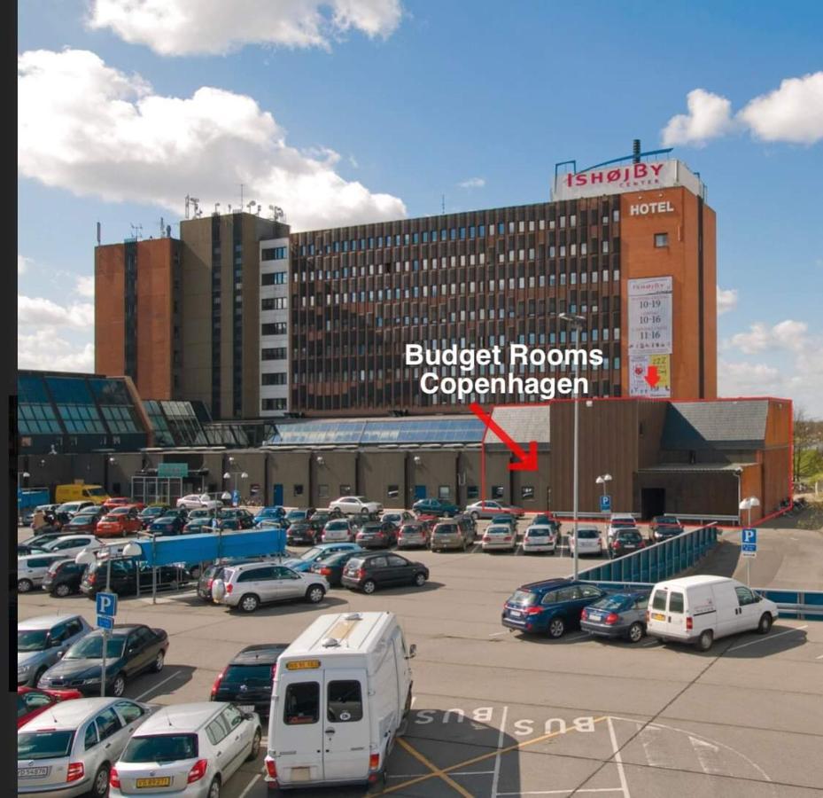 Budget Rooms Copenhagen Ishøj Εξωτερικό φωτογραφία