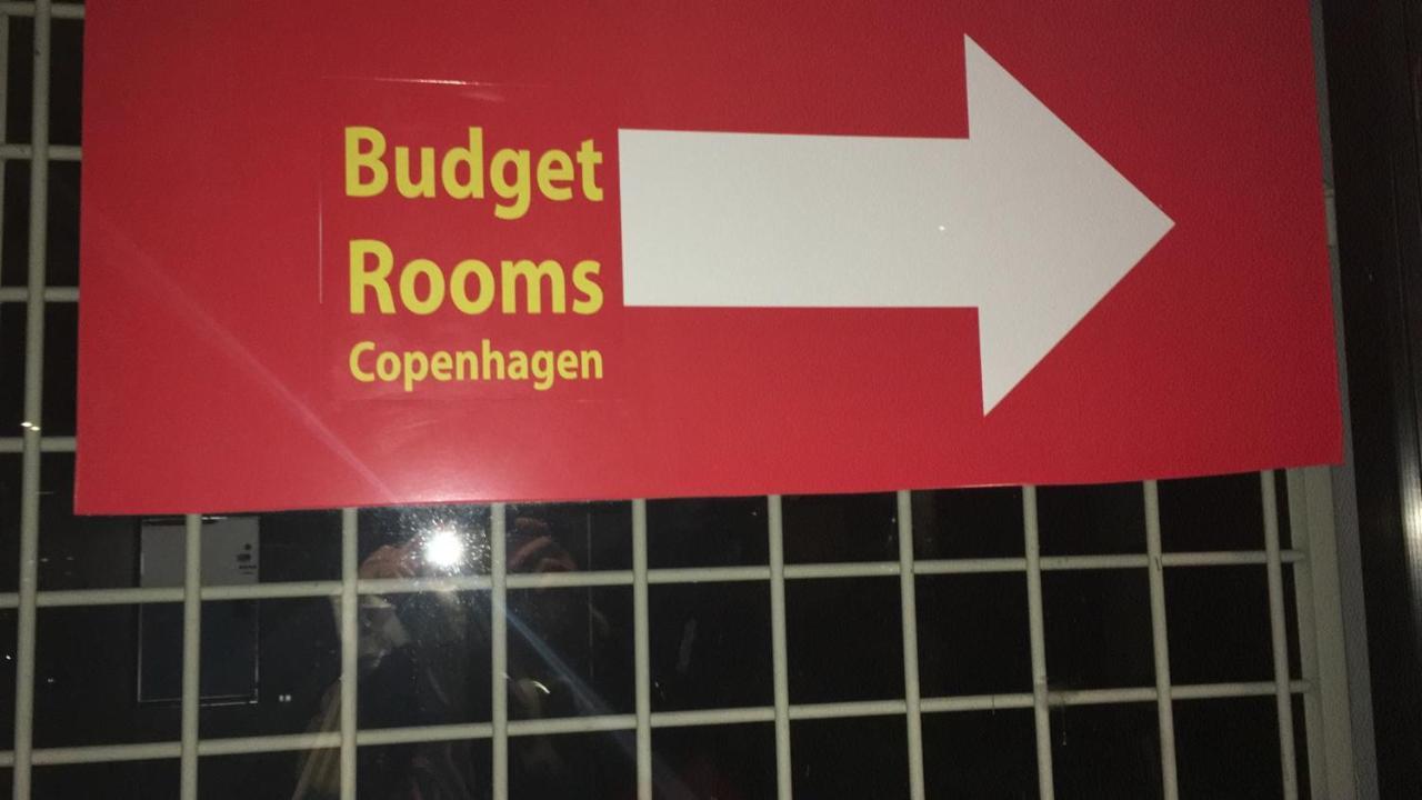 Budget Rooms Copenhagen Ishøj Εξωτερικό φωτογραφία